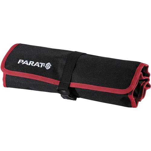 PARAT BASIC Roll-Up Case 12 | Rolltasche für 12 Werkzeuge aus Nylon | Kompakte Werkzeugtasche mit Steckverschluss… – Ansicht 4