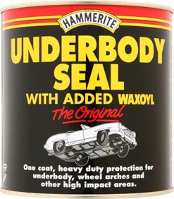 Waxoyl Underbody Seal 1L Tin HAM6711403
