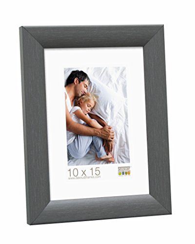 Deknudt Frames S54SF7 15x23 Marco Gris Madera