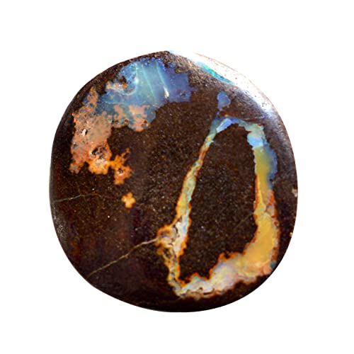 Opale australienne Boulder pierre rare à offrir pour création unique