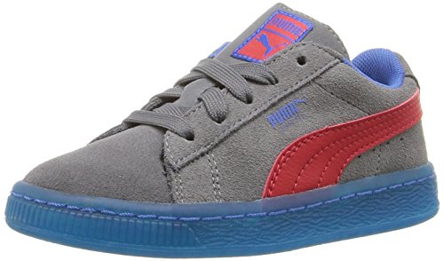 PUMA Suede LFS Iced Kids Sneaker (Toddler)