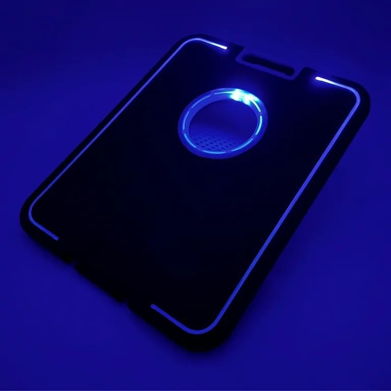 Light Up Bean Bag Toss with 6 Bags LED Cornhole Lights for Board Perfect for Outdoor and Indoor Play