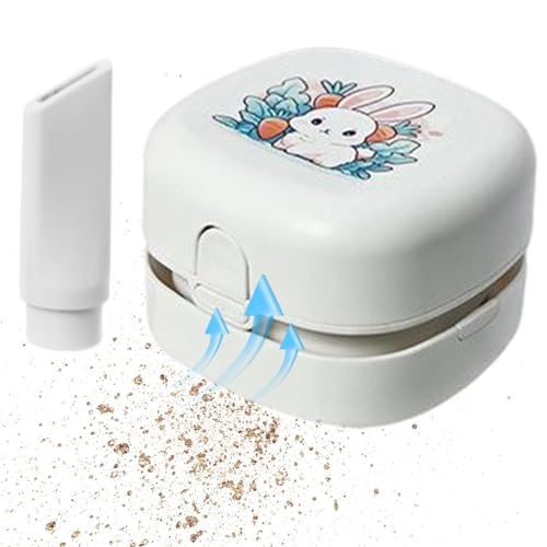 Aspirapolvere Da Tavolo - Aspirapolvere Da Tavolo | Spazzatrice Da Tavolo A Risparmio Energetico | Spazzatrice Per Polveri A Risparmio Energetico | Design Senza Fili Per Pulire, Briciole, Ta