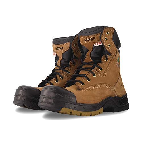 dakota tarantula work boots