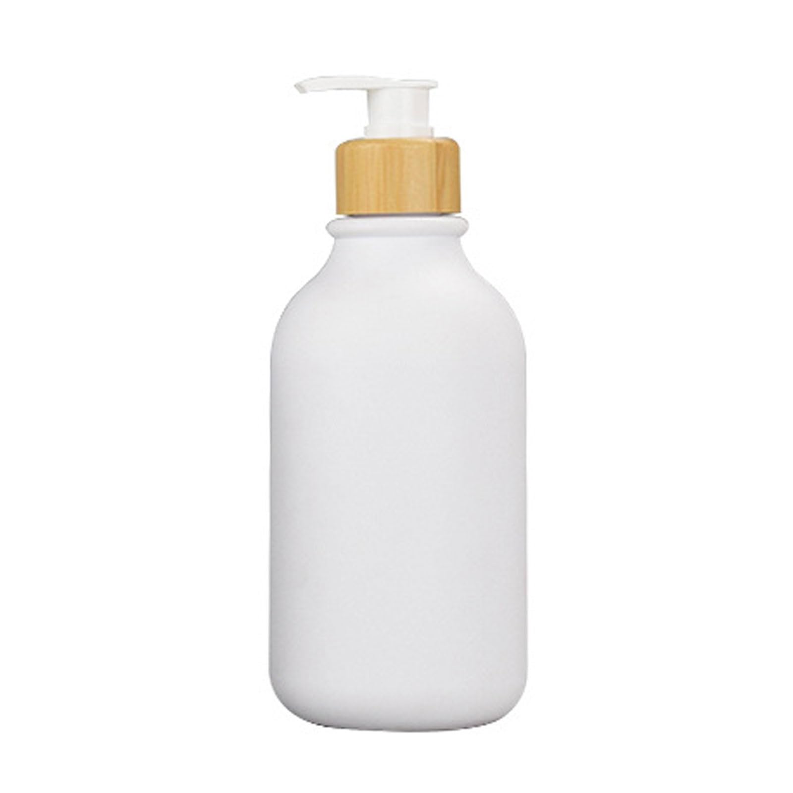 Ręczny dozownik mydła z, Dozownik na mydło do rąk, 3 szt., 500 ml, matowe słoje drewna, wielokrotnego napełniania, wielokolorowy, łazienka, kuchnia(Wei,Nero)