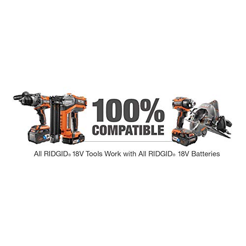 Ridgid R8606B GEN5X 18-Volt 5 in. Cordless Random Orbit Sander (Tool-Only, Battery and Charger NOT Included)