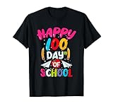 Happy 100th Day of School, happy dadeschool T-Shirt