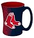 MLB Boston Red Sox Mocha Mug, 14-ounce