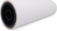 Vista 5 de US Stock - Rollo de película de transferencia DTF de 47.2 pulgadas x 328 pies, papel de transferencia de calor de PET de alta calidad, pelado