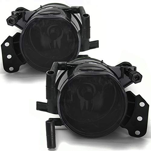 Feu antibrouillards sombres JOM 83051 fumee avec lampe phare avant de rechange pour voiture