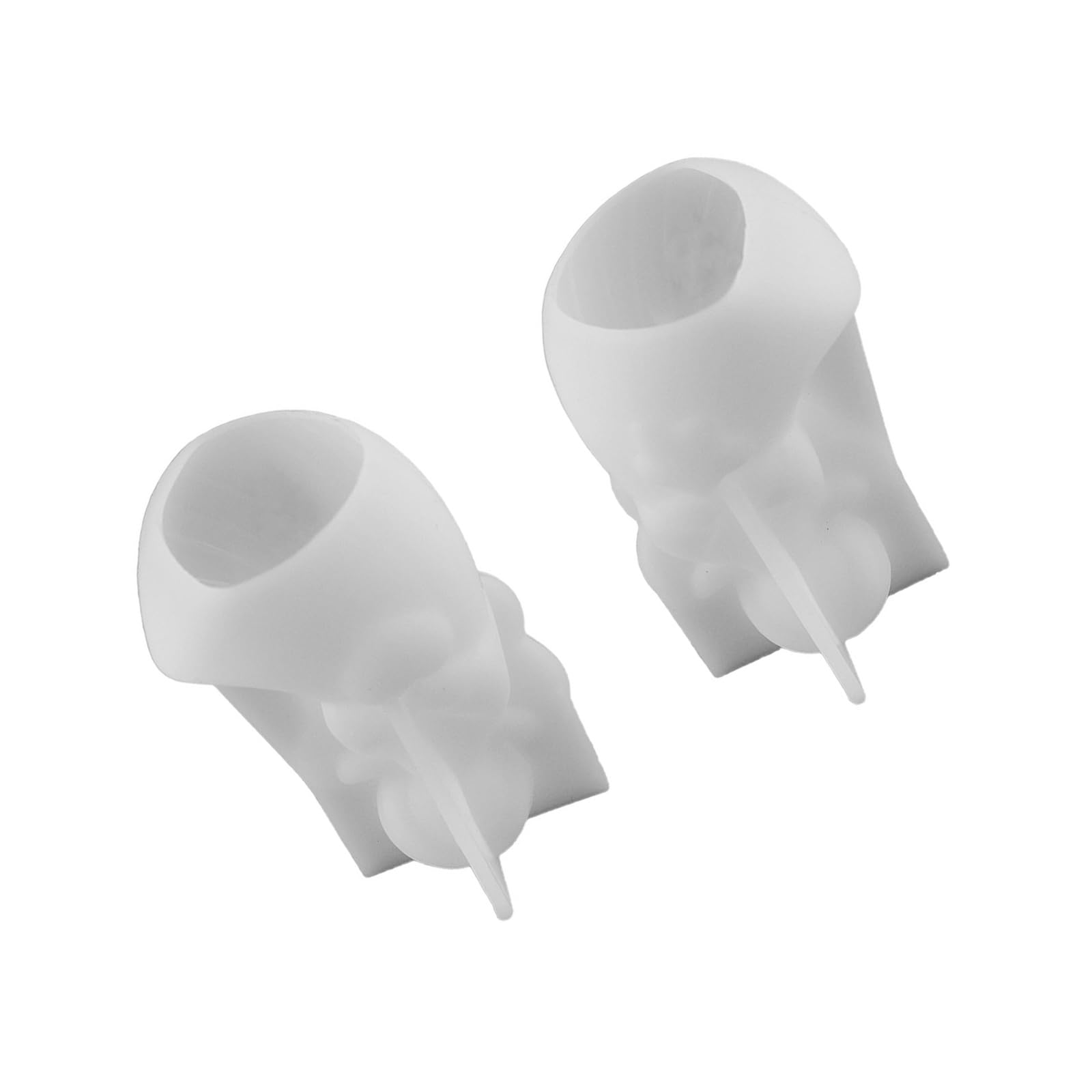 Tsophreniq 2Pcs Angel Wing Silicone Molds for Soap Home Decoration Multipurpose Silicones for Epoxy Resin Silicone Angel Mold