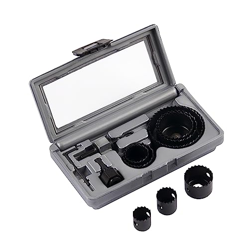 Bosch 2607019450 Lochsägen-Set 11-teilig