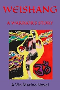 Paperback Weishang: A Warrior's Story Book