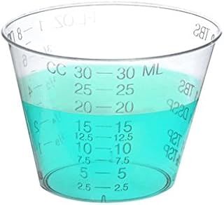 Prime Shipping Direct One Ounce Medicine Cups - High Grade FDA Approved Medicine