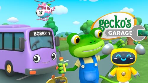 Gecko's Garage – vue 2