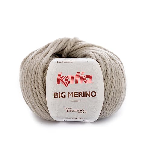 Bild: KATIA-BIG MERINO-Perla-FB-11 f�r 10,55 EUR bei amazon.de