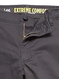 Lee Męskie spodnie cargo Extreme Motion Twill, Grafitowy, 32W / 30L