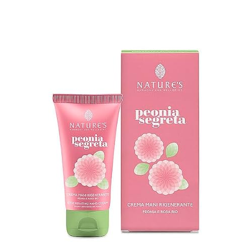 Crema mani rigenerante