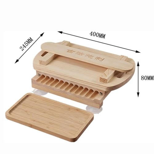 Máquina manual de perlas de tapioca con sistema eficiente para moldear bolas de té boba 6
