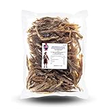 trockenfisch zubereiten ✔ PROTEINREICH - Der natürliche Snack aus dem Meer enthält kaum Fett und Kohlenhydrate, dafür ein hohen Eiweißgehalt und Omega-3 Fettsäuren!