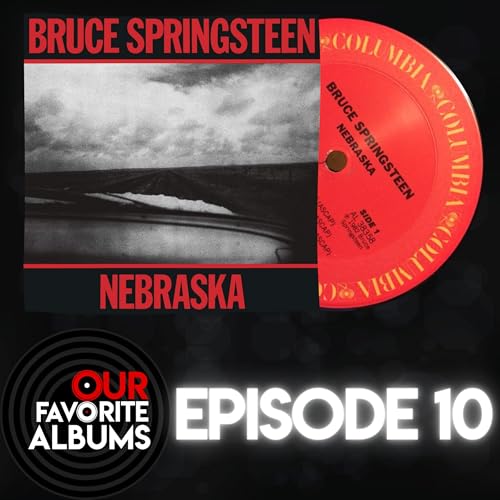 Bruce Springsteen &ndash; Nebraska (1982)