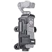Produktbild Sutefoto OP-7 Vlog Extended Housing Case Kompatibel für DJI Osmo Pocket Multifunktionale Käfighalterung mit Mikrofon Kalter Schuh 1/4"Loch 3 Schnittstelle Montieren Adapter