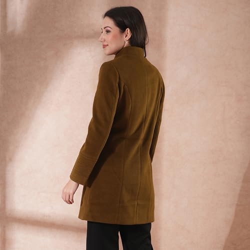 Image of Globus Women Coat (GS569962 Black M)