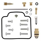 All Balls 26-1258 Carburetor Repair Kit (26-1258 Yamaha YFM250 Beartracker 1999-2004)