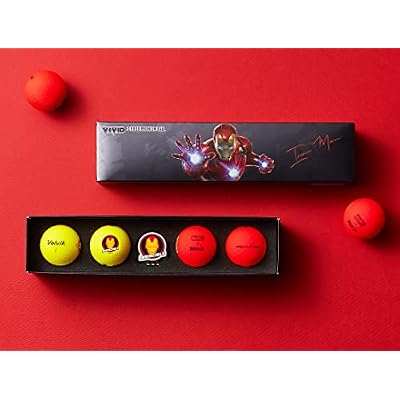 Volvik x Marvel Gift Set - Iron Man 2.0, Large