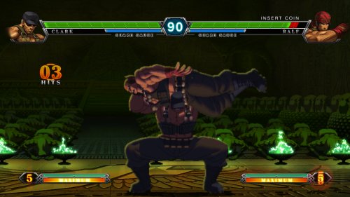 The King Of Fighters Xiii - Playstation 3 #TOP3