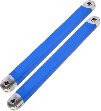 Impact compatible offset extension wrench tight reach set with 1/2", 1/4", 3/8" drive adapters, ideal for tight spaces, durable and easy to use