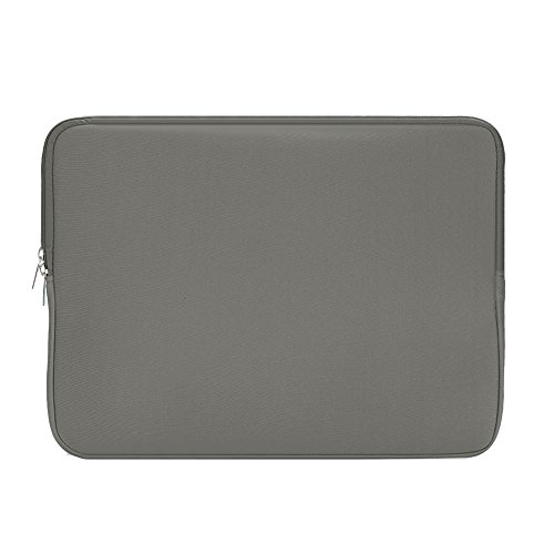 monque Capa para laptop de 14 a 14,6 polegadas, capa protetora acolchoada para bolsa de transporte p