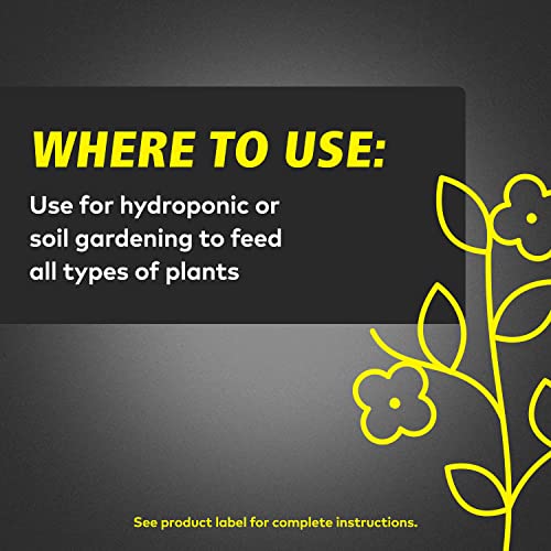 General Hydroponics MaxiGro Plant Food For Vigorous Growth, 2.2 lbs. - Thumbnail 6