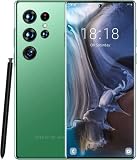 WV LeisureMaster G23 + 5G Ultra Cell Phone - Factory Unlocked Android Smartphone, 128GB Storage, 100