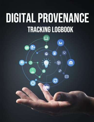 Digital Provenance Tracking Logbook: Electronic Evidence Chain of Custody and Data Integrity Ledger