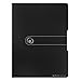 Produktbild Herlitz 11207818 Sichtbuch PP A3/20 opak schwarz