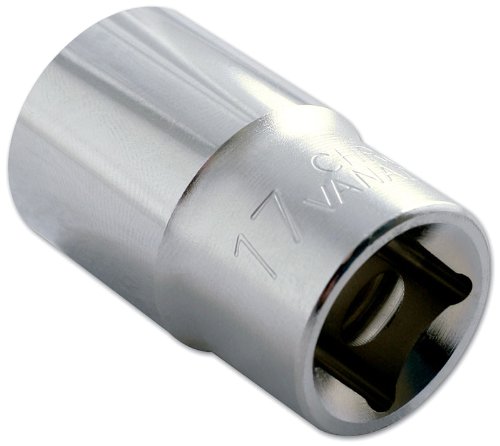 Laser 0813 Socket 1/2" D 17Mm