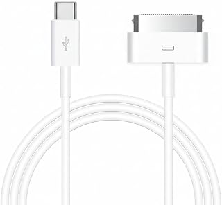 F.Wave 车载用 30Pin USB-C 音频线 Type-C 镀金加工 Dock to C (1m)