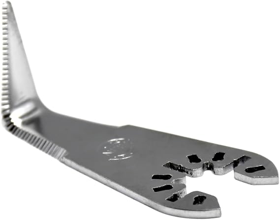 Jitterbug (4-Pack) Cold Knife Blades for Oscillating Multi Tool Scraper Window Seal Cutte
