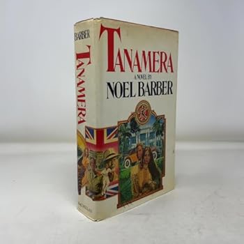 Hardcover Tanamera Book