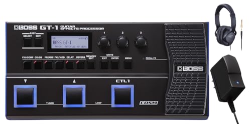 BOSS/GT-1 {X M^[ }`GtFN^[ GT1yACA_v^[&RolandwbhtHZbgz