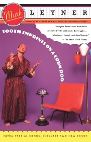 Tooth Imprints On a Corn Dog