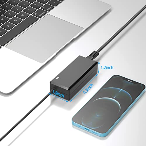 14V 4A Monitor Charger for Samsung SyncMaster 32” 27" 24" 22" 23" 20" 19" 18" 17" 15” Screen LED LCD TFT Monitor TV Power Supply Cord - Image 3