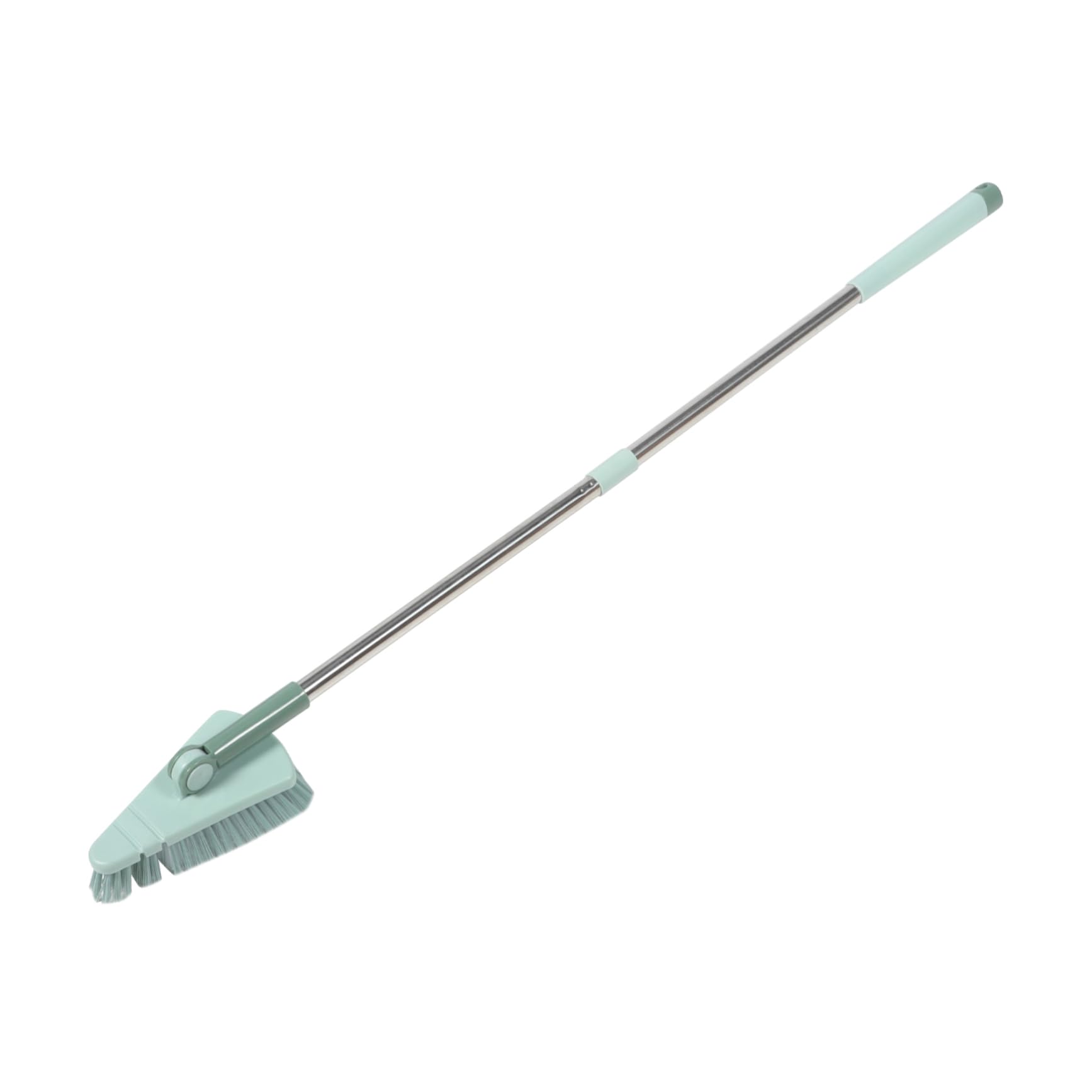 Toddmomy 4 Pièces Faire Le ménage Nettoyage étagère Couler Flottant Brosse de Piscine Laveur de Sol Brosse à récurer Les sols de à Main à Balai Acier Inoxydable Blue
