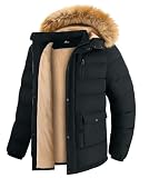 GEEK LIGHTING Sherpa Parka
