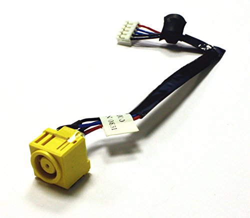 Connecteur alimentation ordinateur portable Lenovo 3000 C200 port de charge interne