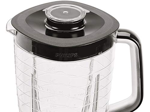 Liquidificador Viva, Preto, 110 V, Philips Walita