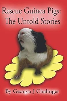Paperback Rescue Guinea pigs: The Untold Stories Book