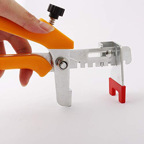 ASIBT Tiling Installation Tool Tile Locator Leveling System Floor Pliers - Thumbnail 3