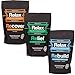RELIEF/REBUILD/RECOVER Athletic Soak Therapy - 17 oz- Bath and Spa Aromatherapy Salt Fragrance for Soaking Aches & Pains